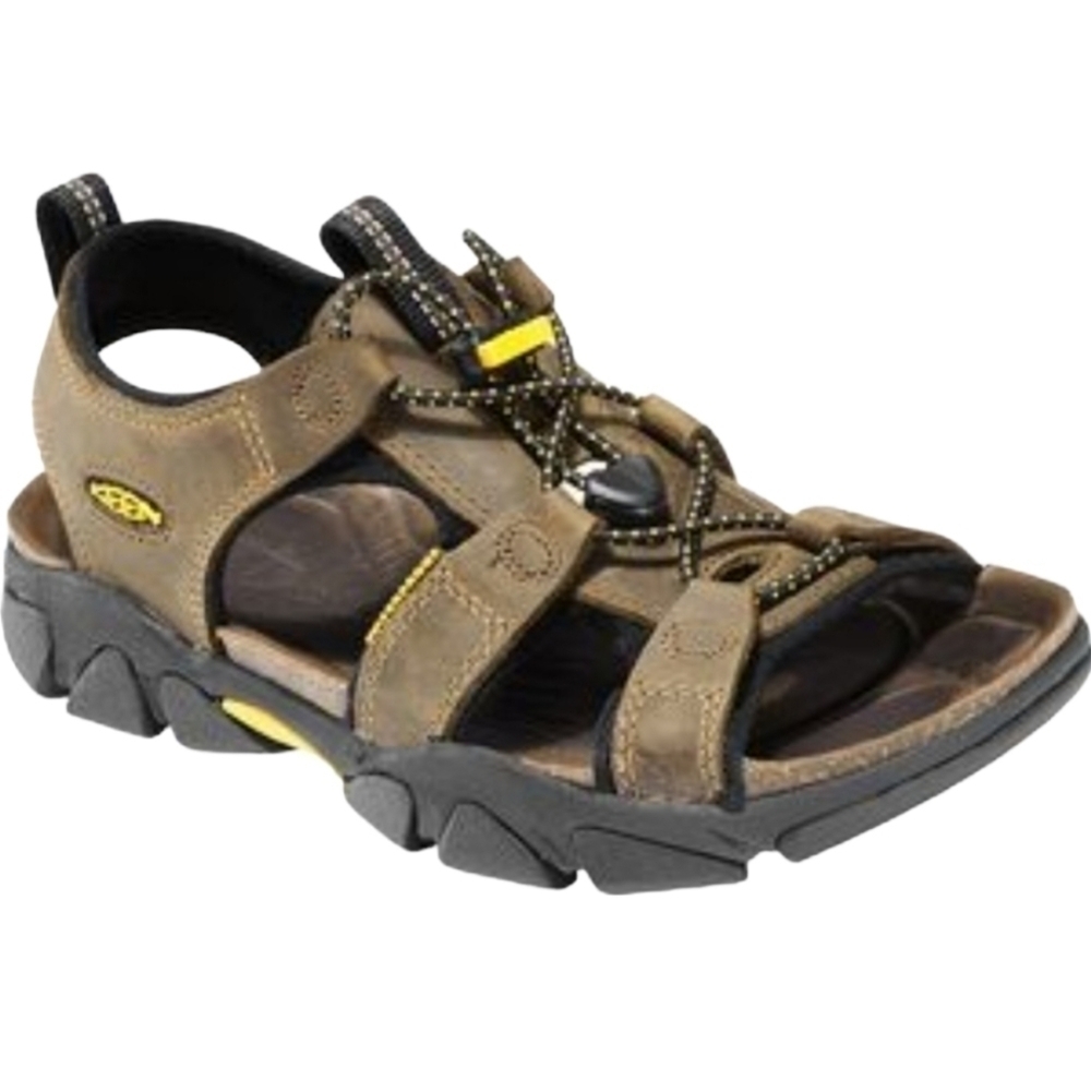 Keen Mens Sarasota Outdoor Hiking sandals comfort shoes sz 7
